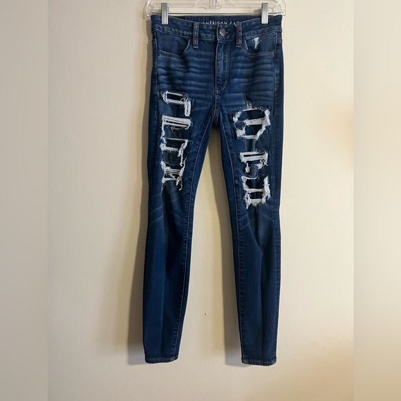 AEO Jeggings - Picture 2 of 12